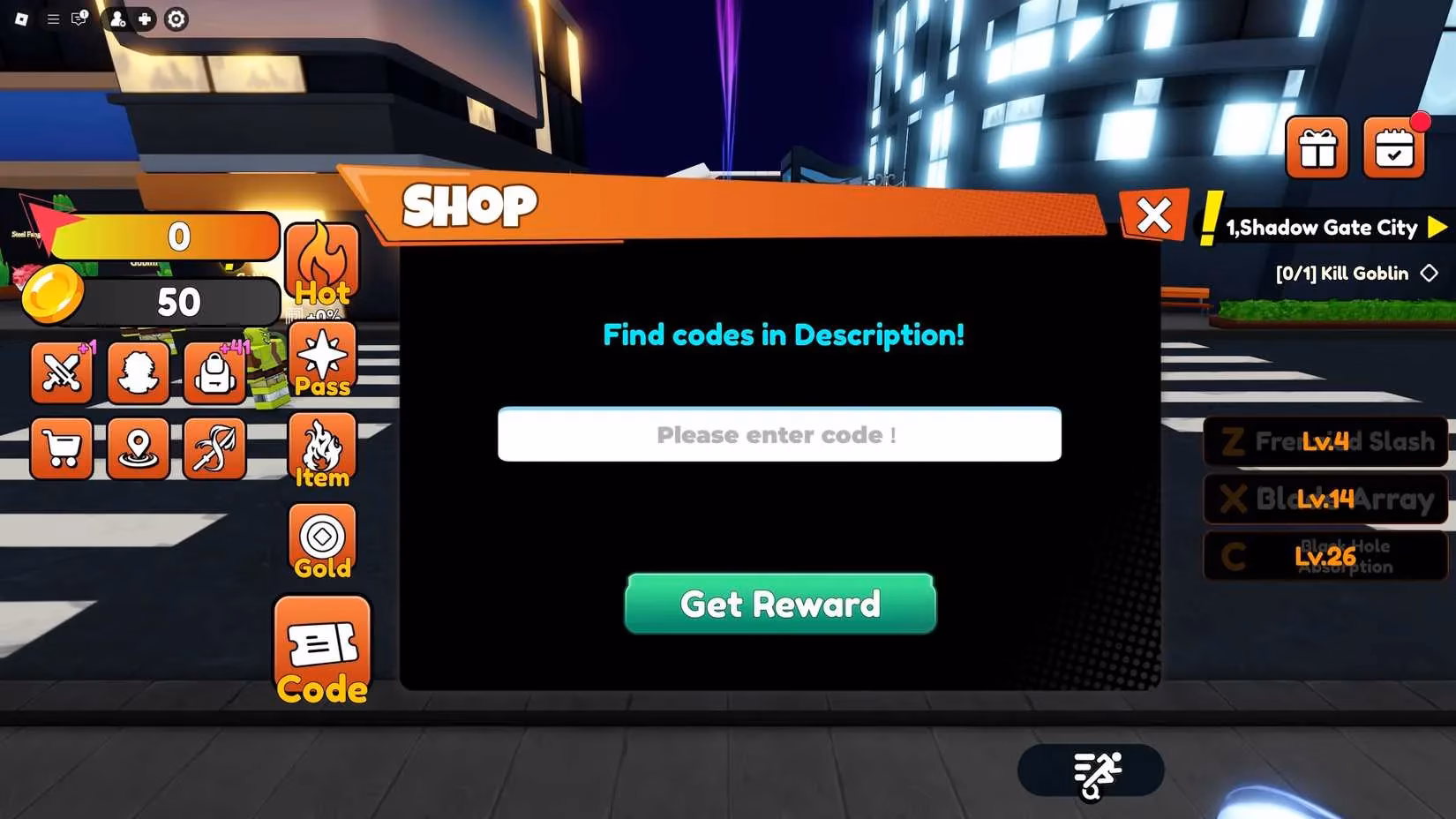 my-arise-shadow-hunt-code-hunt-free-rewards-worth-grabbing-image-1