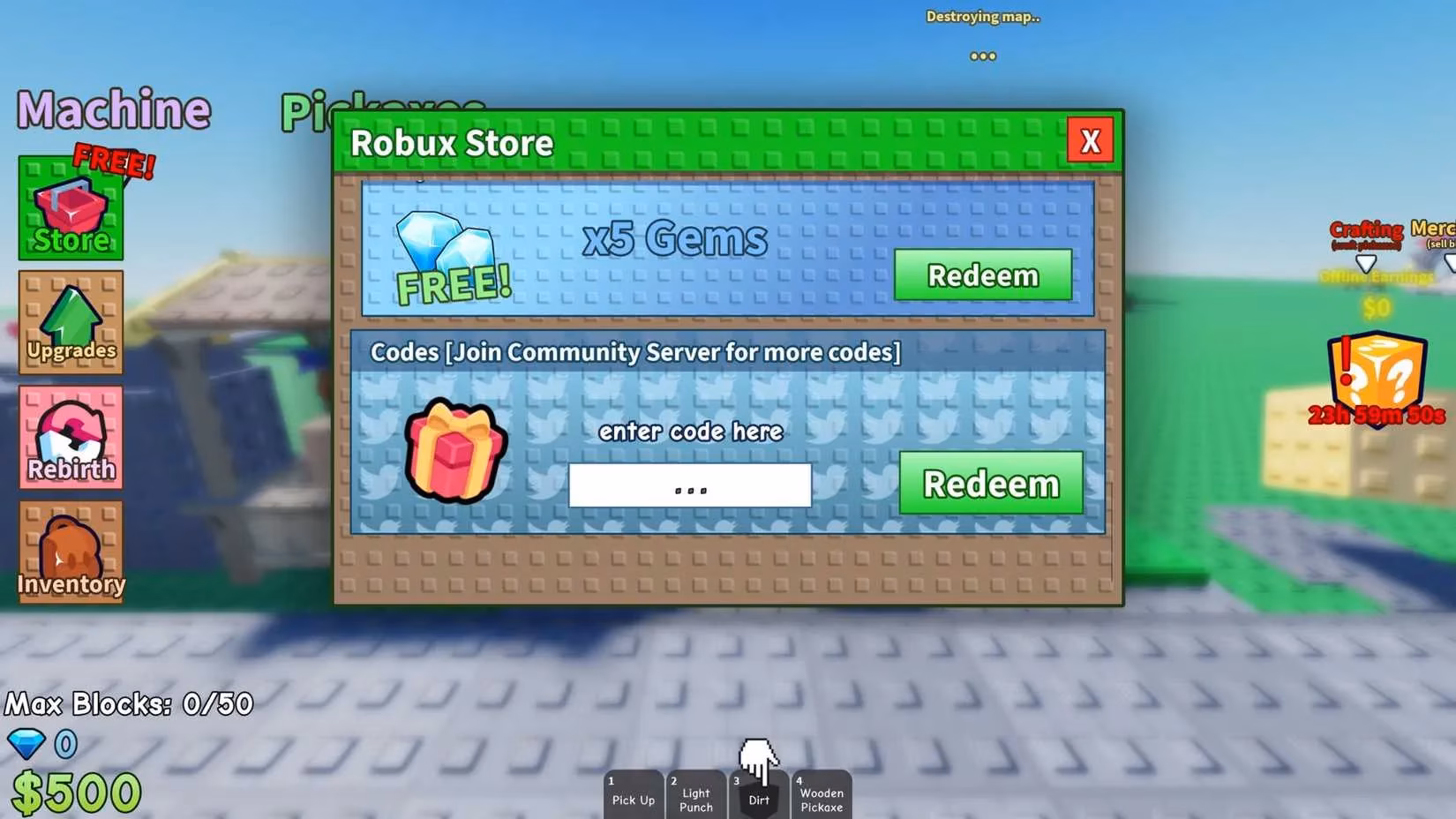 mine-a-block-a-complete-guide-to-free-rewards-and-gameplay-image-2