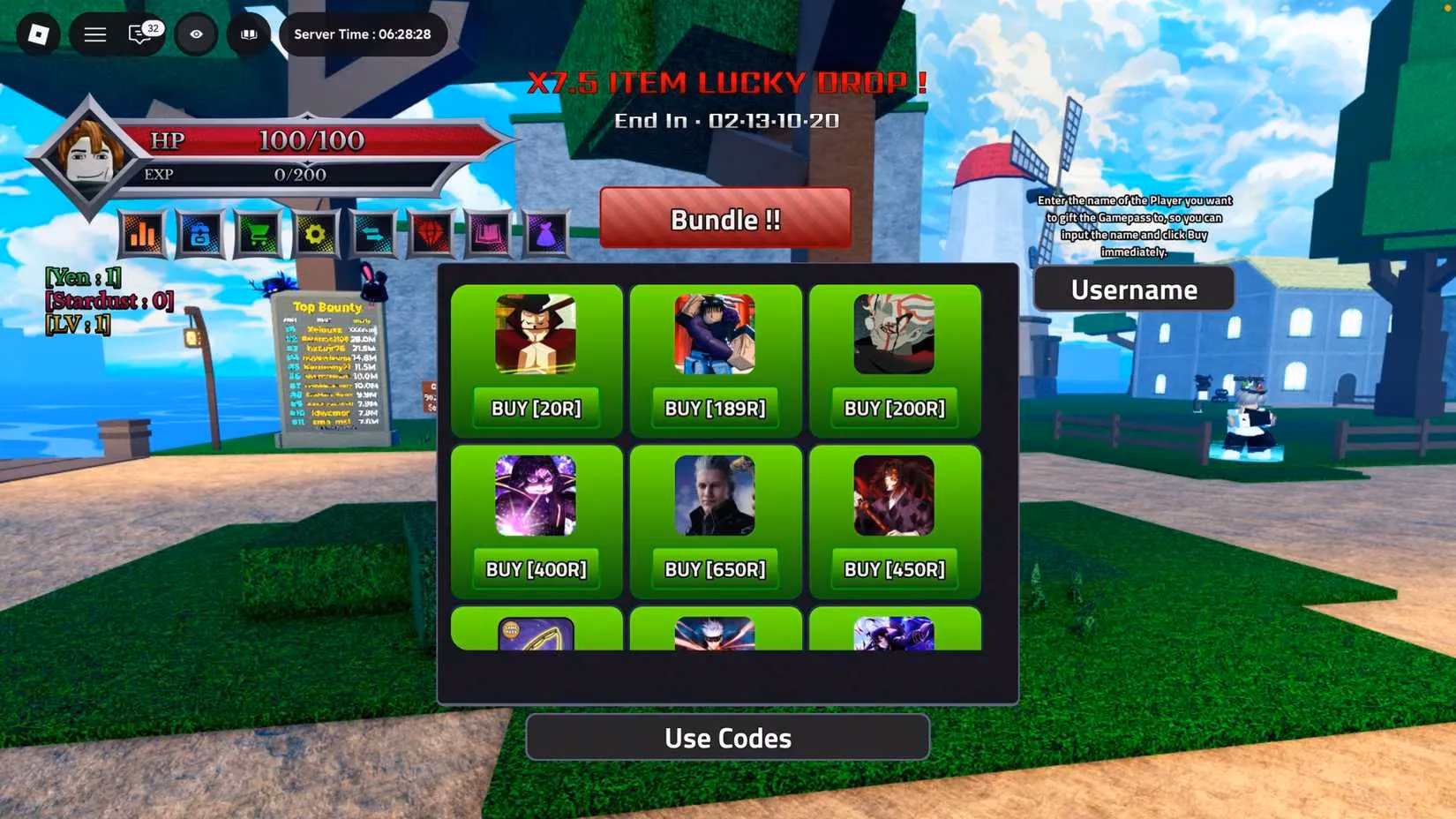 horizon-legacys-essential-codes-and-rewards-guide-for-pirate-adventures-image-1