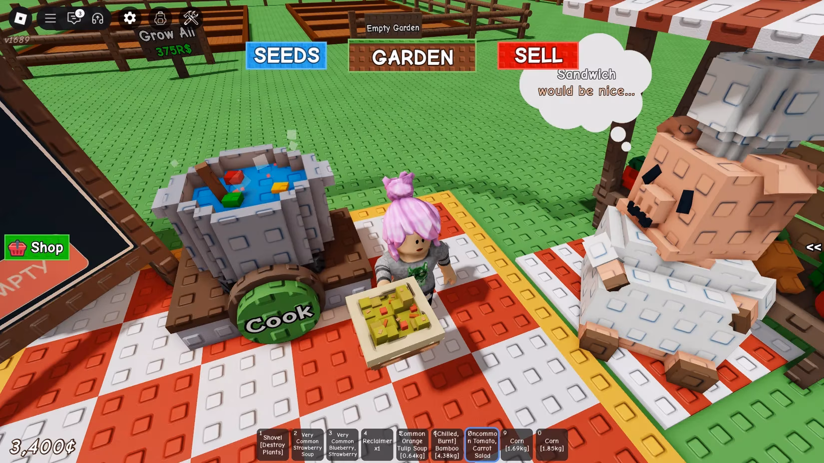 grow-a-garden-how-to-cook-salads-for-chris-p-in-roblox-image-1